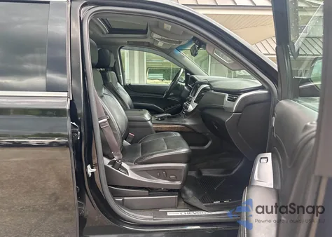 2015 Chevrolet Suburban K1500 Lt из США, поврежденный, VIN 1GNSKJKC7FR205746